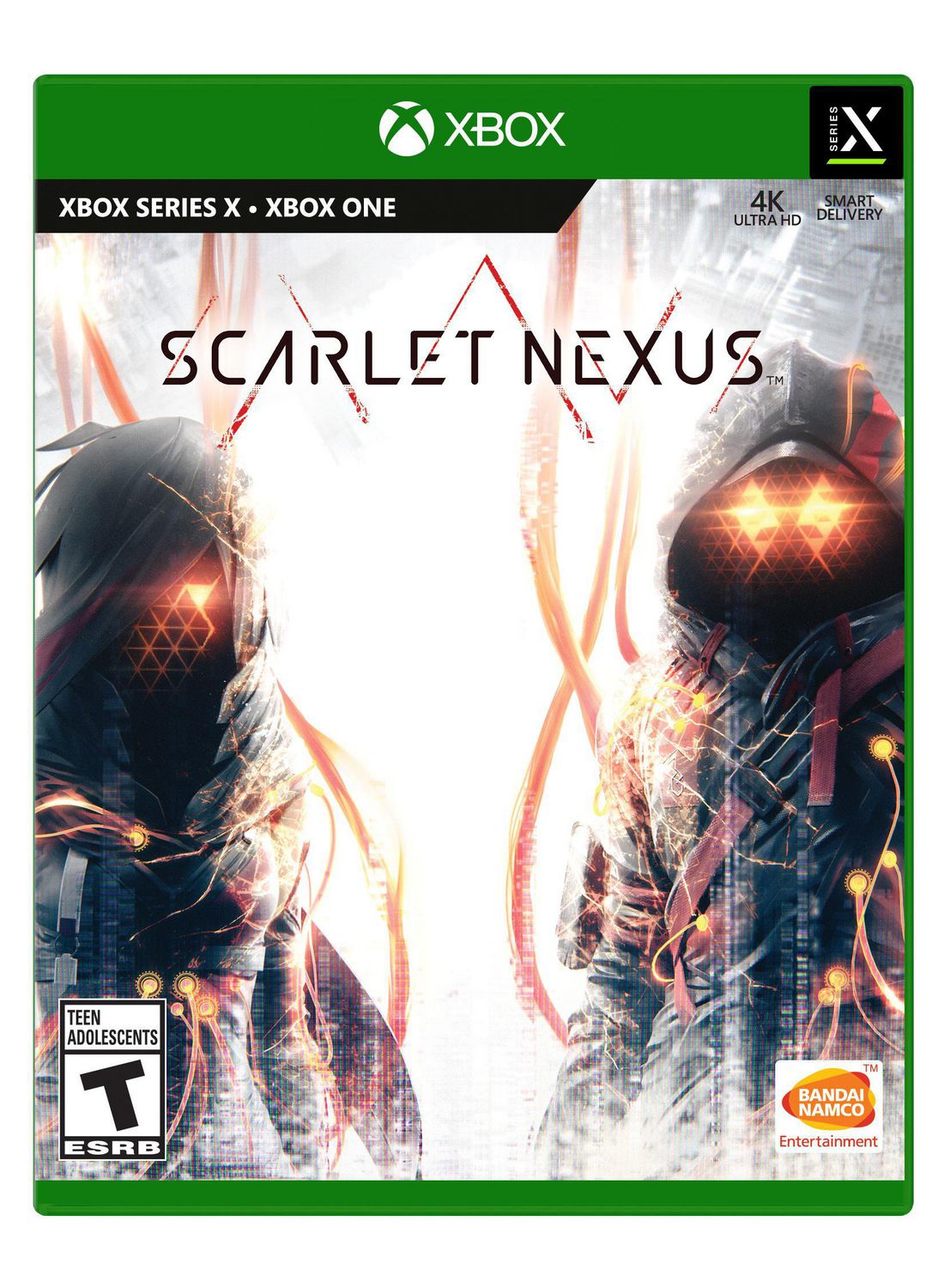 Scarlet Nexus